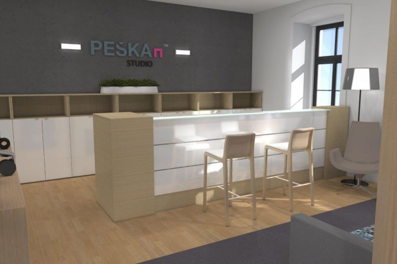 firemní prodejna Plzeň - Roudná