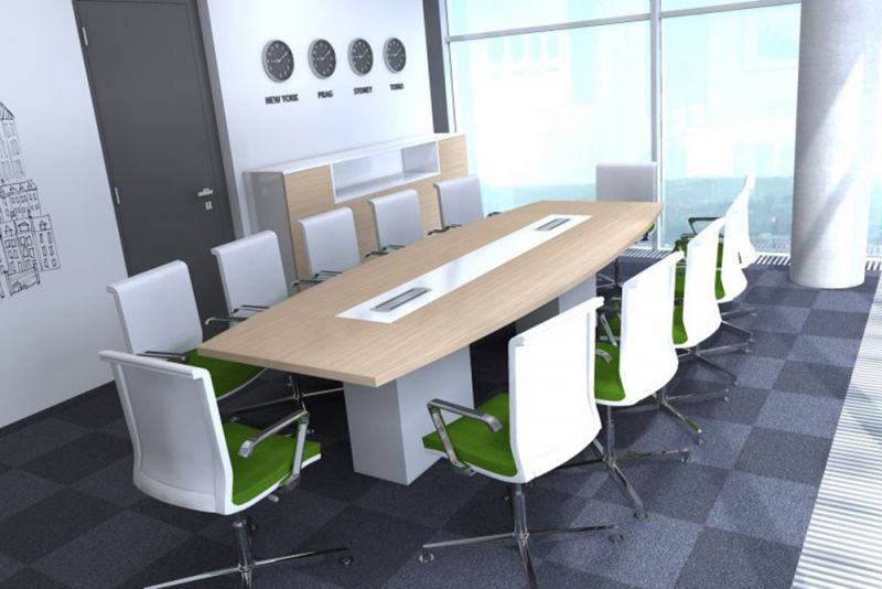 firemní prostory GLOBAL Payments Europe s.r.o.