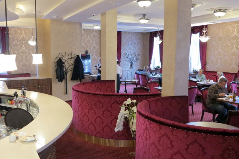 Hotel Dvorana Karlovy Vary