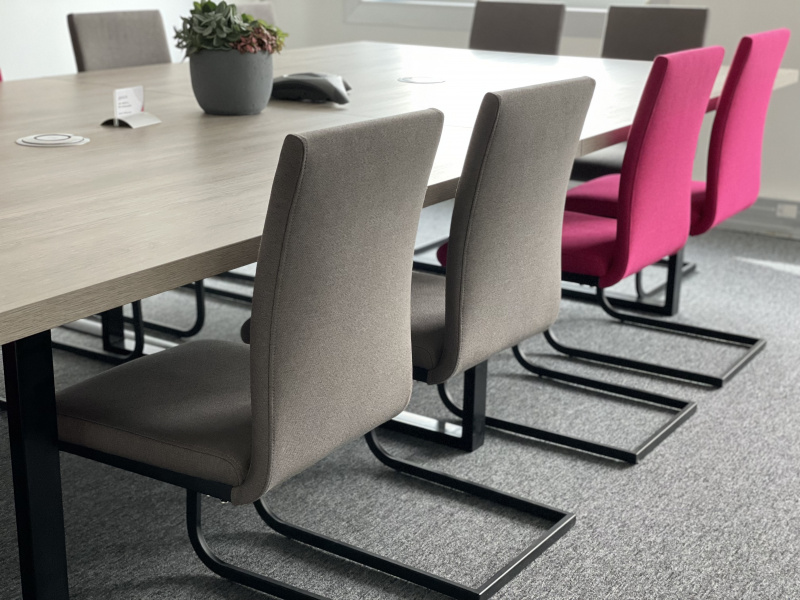 Firemní prostory AMISTA a. s.