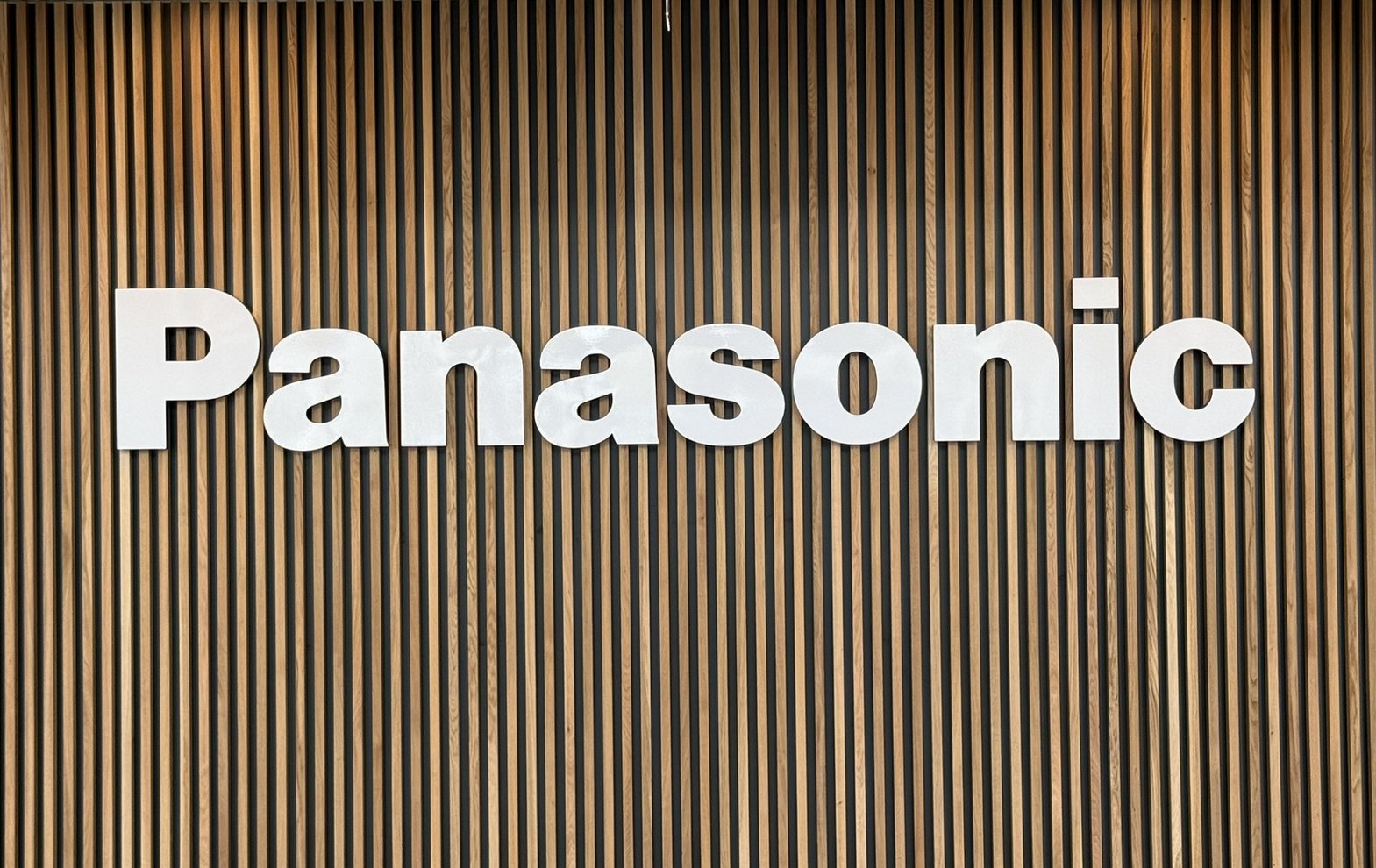 PANASONIC nová budova