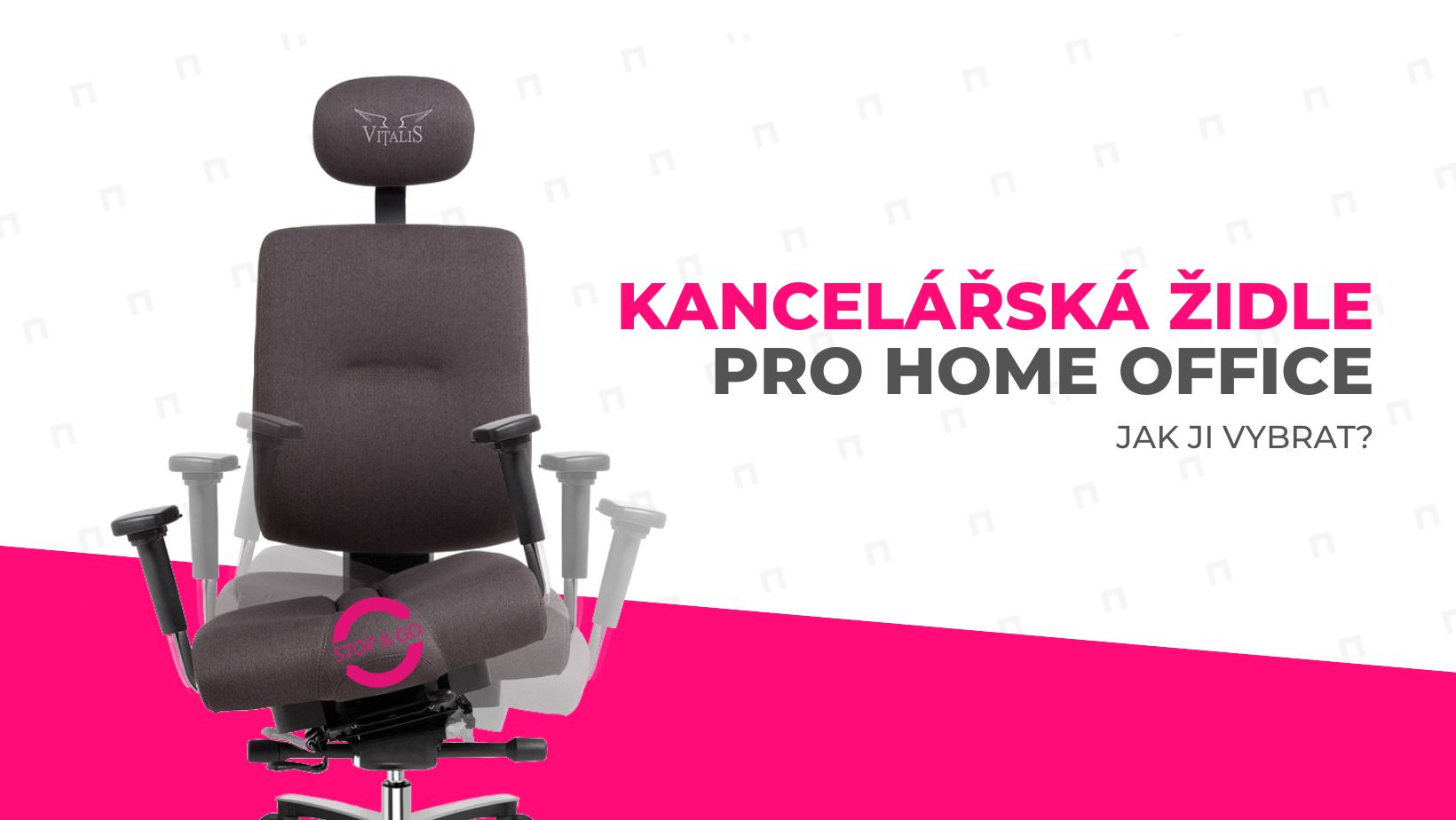 Kancelářská židle pro home office: Jak ji vybrat?