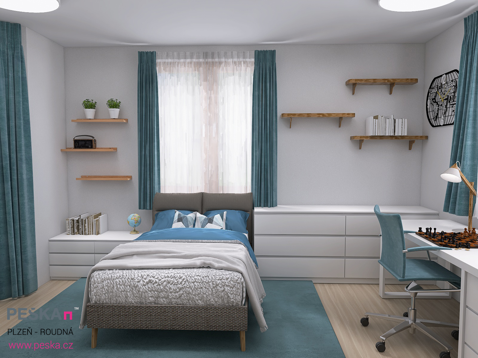 Dětský pokoj