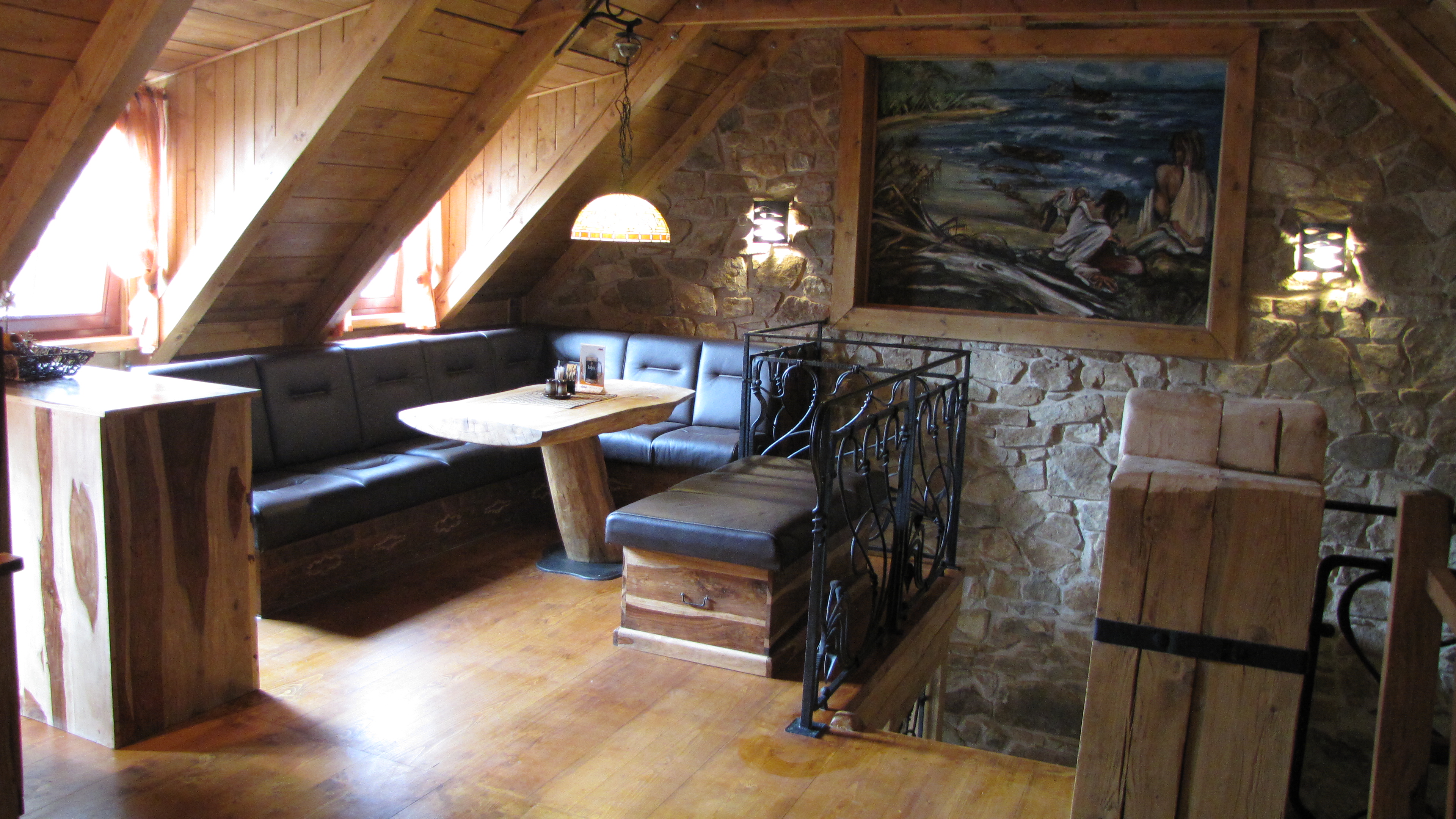 Restaurace u Matyáše