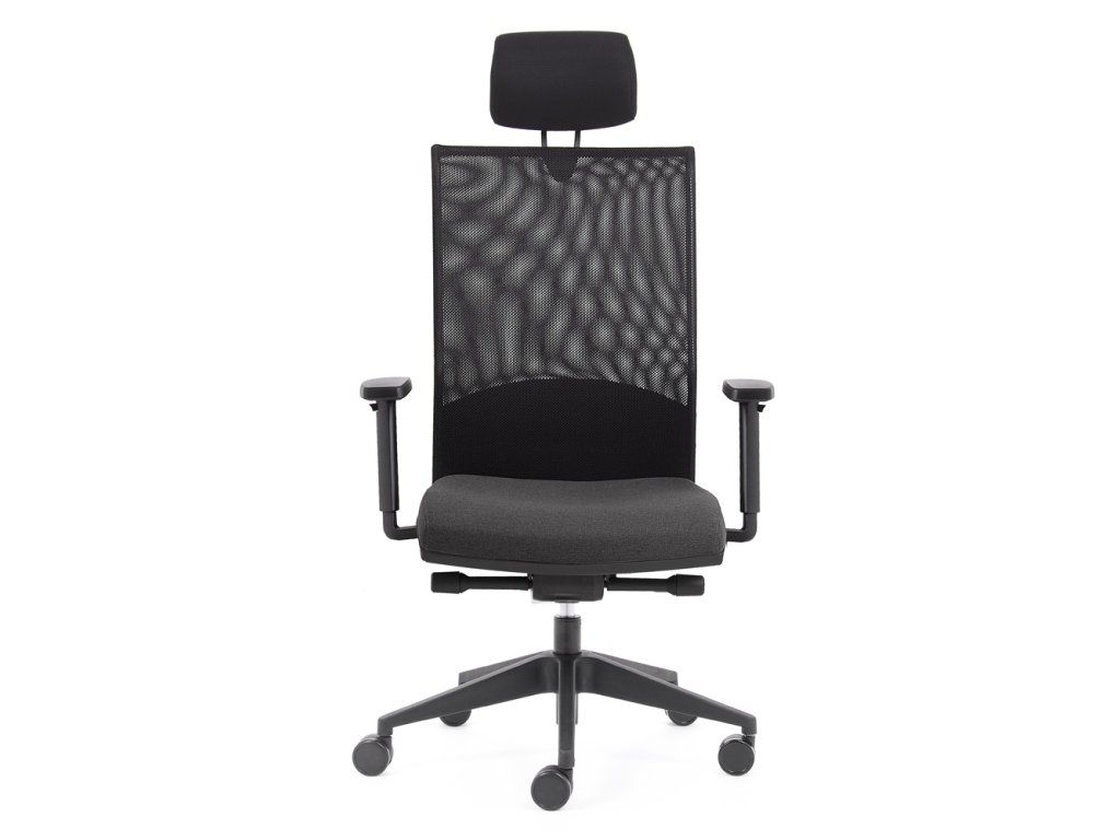 Kancelarska zidle Reflex N + P ANTRACIT - PESKA.CZ