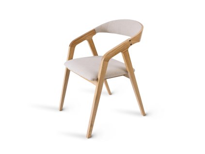 Frame dub tit sedá+záda