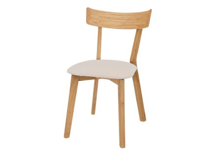 jídelní židle KT 300 dub - látka