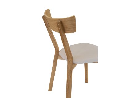 jídelní židle KT 300 dub - látka