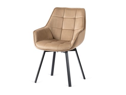 křeslo Luna 360 otočné