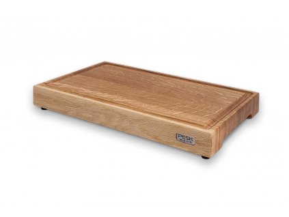 PESKWOOD dřevěné krájecí prkénko dub evropský