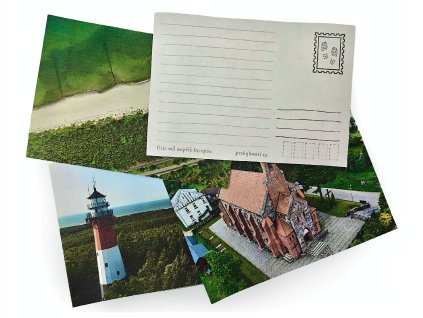 Sada pohlednic