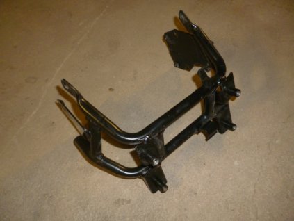 10974 zadni dil podsedlovy ram honda