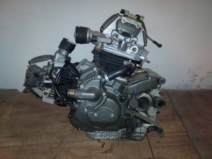 Motor - komplet - Ducati