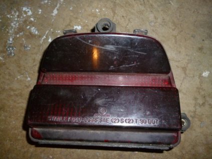 9276 zadni svetlo honda