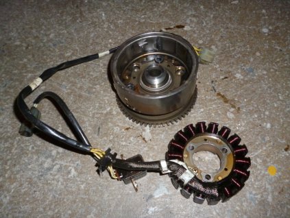 9303 rotor volnobezk honda