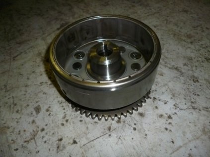 9765 rotor alternatoru volnobezka honda