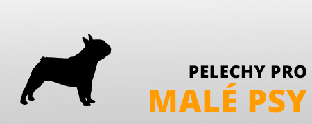 Pelechy pro malé psy