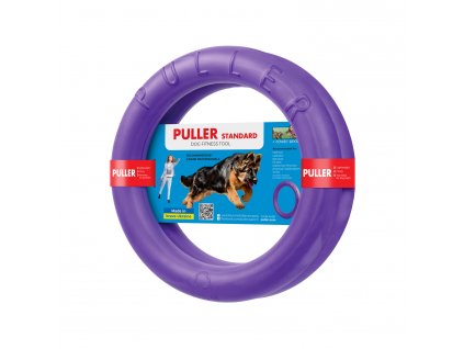 Dog Puller Standard 28x4 cm, sada 2ks