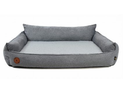 Pelech Rocky Orthopedic, šedý boucle 01