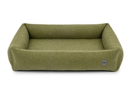 Bambol OrthoComfort, boucle zeleny 01