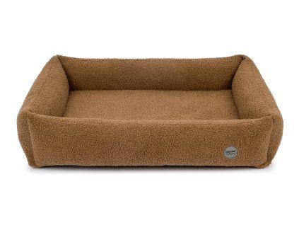 Bambol OrthoComfort, boucle hnědý 01