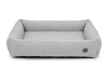 Bambol OrthoComfort, boucle šedý 01