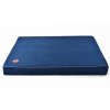 Ortopedická matrace Hector modrý velvet 03