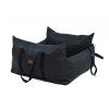 Pelech do auta Lauren Design, antracit 01