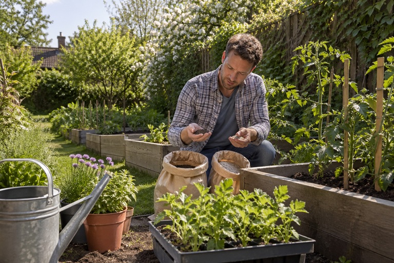 Organické vs. minerální hnojivo: co je lepší pro hobby pěstitele?