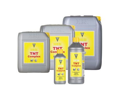 Hesi TNT Complex (Objem 5 l)