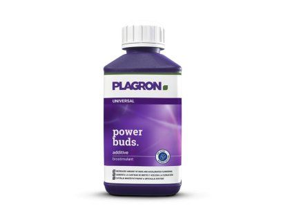 Plagron Power Buds (Objem 100 ml)