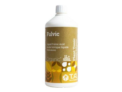 Terra Aquatica Fulvic Organic (Objem 1 l)
