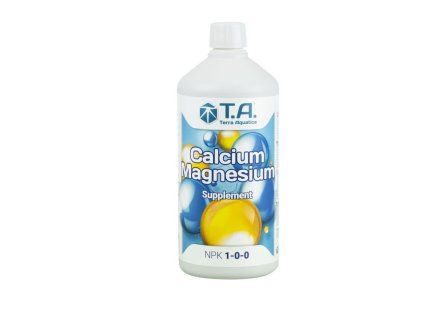 Terra Aquatica Calcium Magnesium (Objem 1 l)