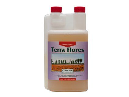 Canna Terra Flores (Objem 1 l)