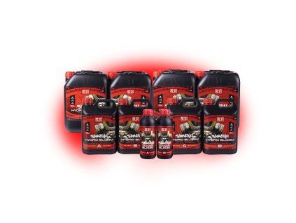 Shogun Samurai Hydro Bloom A+B SW (Objem 1 l)