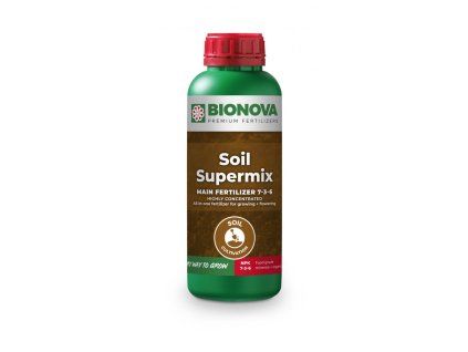 BioNova Soil Supermix (Objem 1 l)