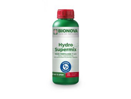 BioNova Hydro Supermix (Objem 1 l)