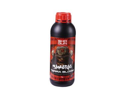 Shogun Samurai Terra Bloom (Objem 1 l)
