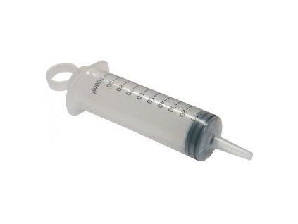 Stříkačka plastová (Objem 100 ml)