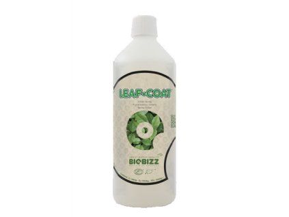 Biobizz Leaf Coat (Objem 1 l)