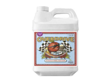Advanced Nutrients Overdrive (Objem 1 l)