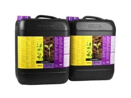 Atami B´Cuzz Soil A+B (Objem 10 l)