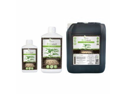 Organics Nutrients Big Start (Objem 500 ml)