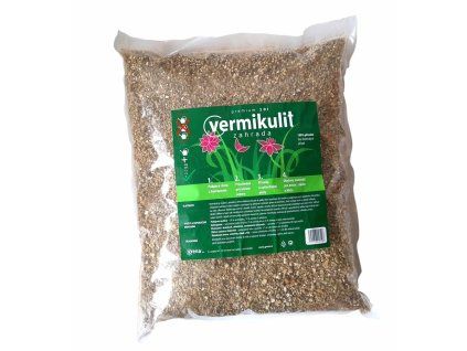 Vermikulit (Objem 10 l)