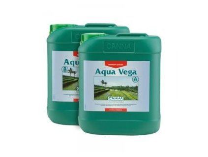 Canna Aqua Vega A+B (Objem 5 l)