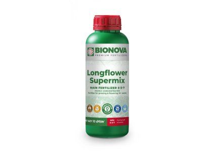 BioNova Longflower Supermix (Objem 1 l)