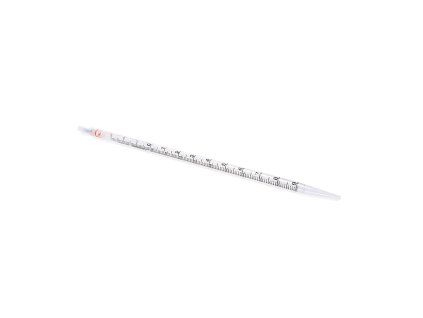 Sterilní plastová pipeta (Objem 10 ml)