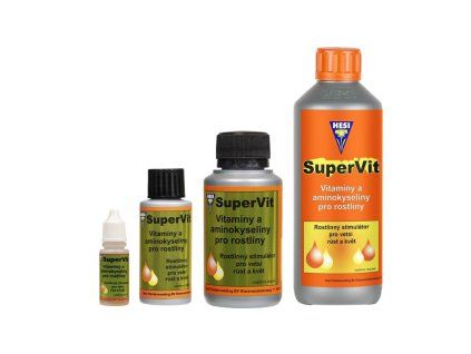 Hesi SuperVit (Objem 100 ml)