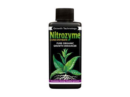 Growth Technology Nitrozyme (Objem 100 ml)