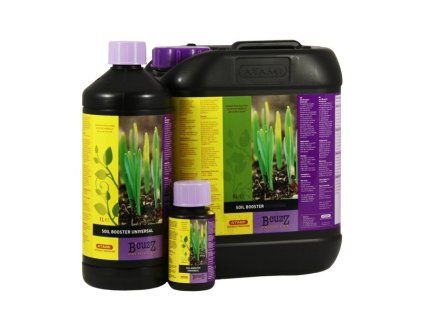 Atami B´Cuzz Soil Booster (Objem 1 l)